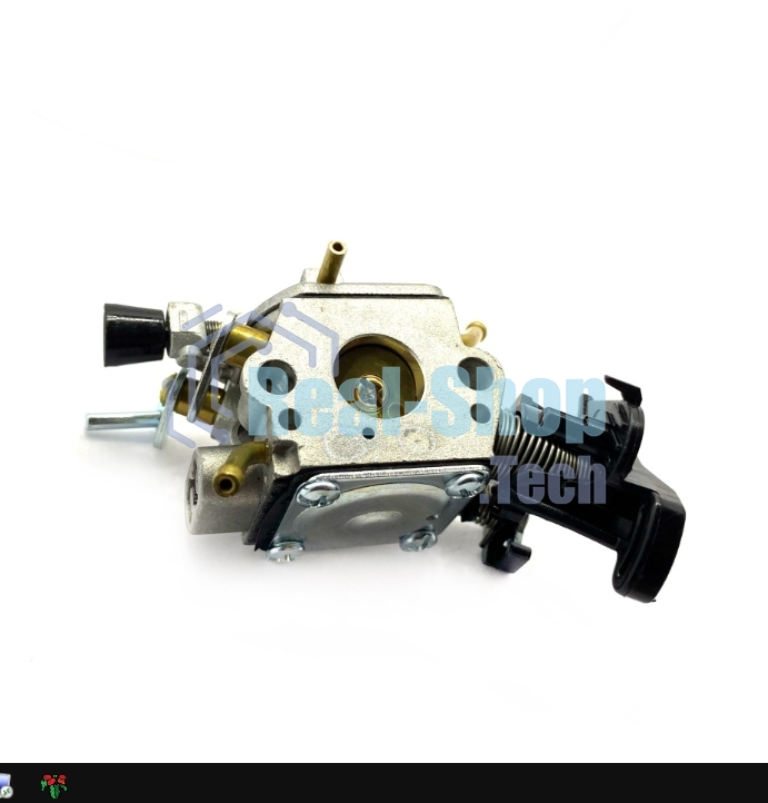 Карбюратор для бензопилы Husqvarna 445/450 100055
