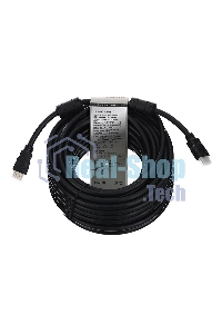 Кабель Telecom HDMI 19M/M 1.4V+3D, 15м 2 фильтра