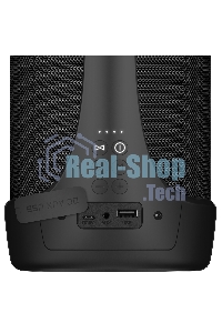 Акустическая система Sven 370 2.0 черные (2x2W, USB, RGb подсветка)