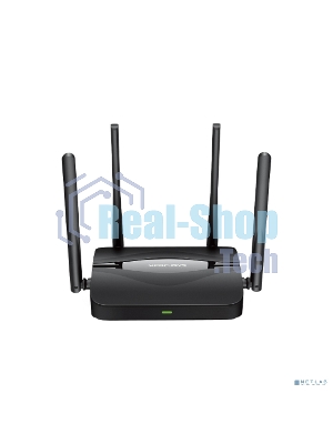 Двухдиапазонный роутер Wi-Fi 7 Mercusys MR25BE BE3600