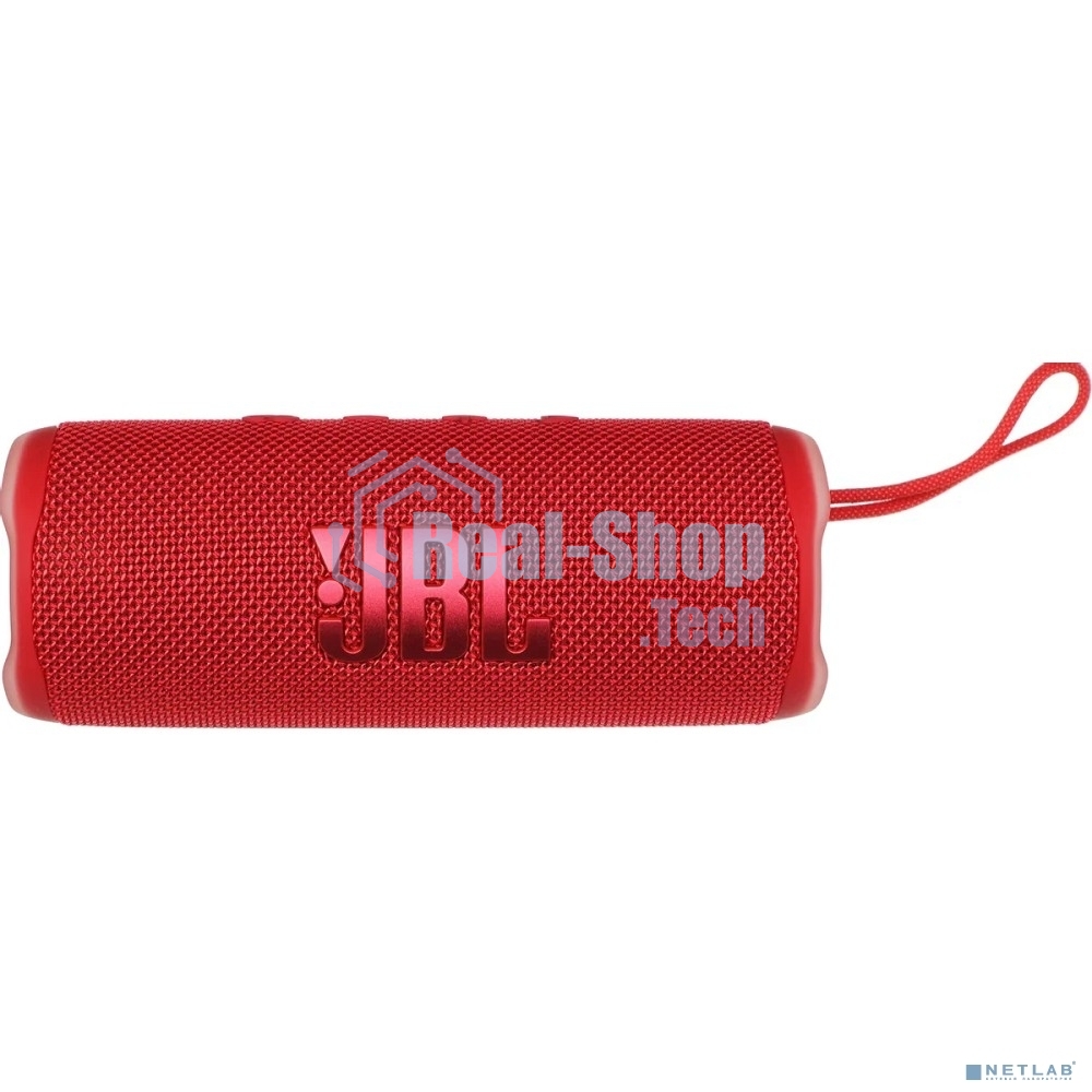 Портативная акустика JBL Flip 6, красный