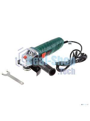 Угловая шлифовальная машина Haммer Flex USM900D 900Вт 12000об/мин 125мм