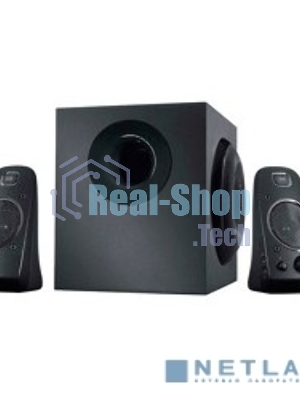 Колонки 980-000403 Колонки Logitech Z-623 2.1 RMS RTL