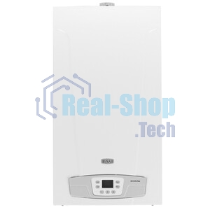 Котел газовый настенный компактный BAXI ECO-4S 1.24 F