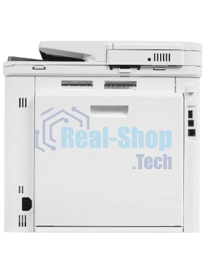 МФУ лазерное HP Color LaserJet Pro M480f (3QA55A), A4, цветной, печ. до 27 стр/мин., скан. до 29 стр/мин. (ч/б) 20 стр/мин. (цвет), 600 x 600 dpi, USB, RJ-45, Air Print, Mopria