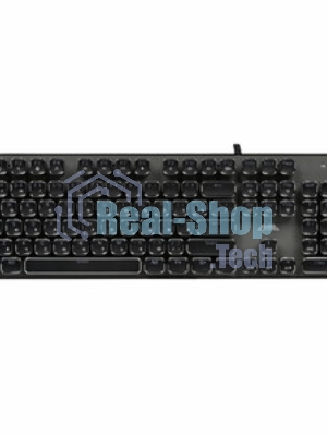 Клавиатура проводная GMNG GG-KB815X (1913914), USB, черный + белый