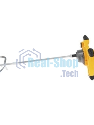 Дрель-миксер Deko DKM1600W, 1600 Вт, сетевая