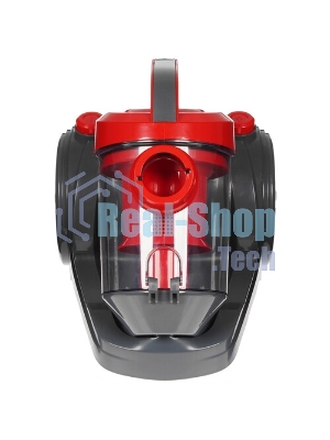 Пылесос Sakura SA-8315R красный/черный, 450/2400 Вт, уборка сухая, пылесборник контейнер 2 л