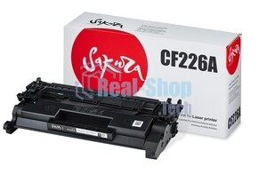 Картридж лазерный Sakura CF226A для HP LaserJet Pro m402d/402dn/M402n/402dw/MFP M426DW/426fdn/426fdw, черный 3 100 к.
