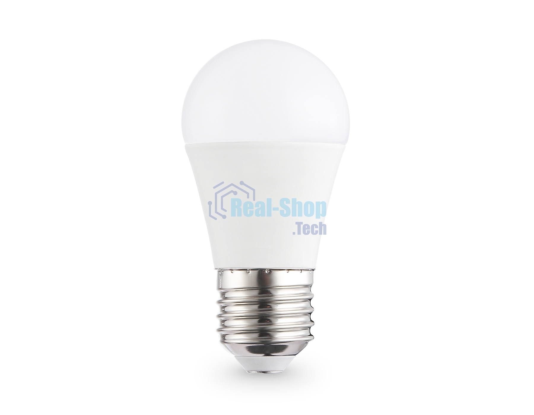 Лампа светодиодная	451303 LED G45 13W IC E27 2700K 175-265V