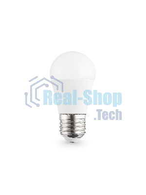 Лампа светодиодная	451303 LED G45 13W IC E27 2700K 175-265V