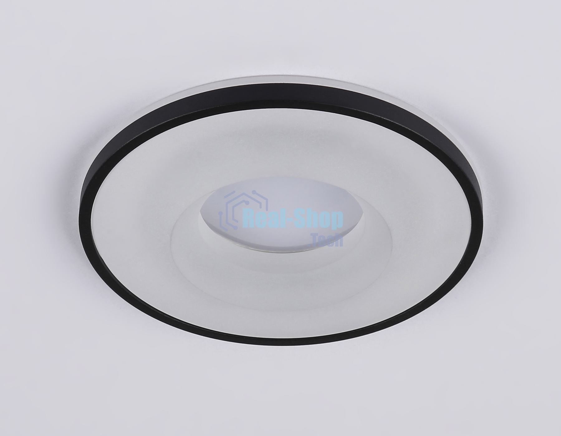 Светильник Ambrella light TN3201 BK черный GU5.3 D92*32