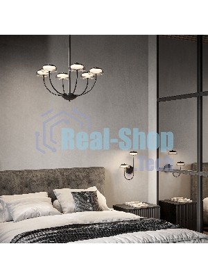 50388 LED / потолочный светильник / черный