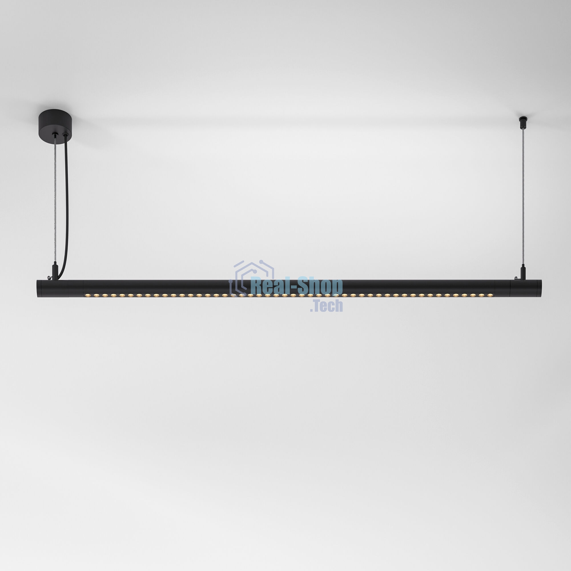 Трековый светильник Module System 8W 3000K (черный) 85173/01