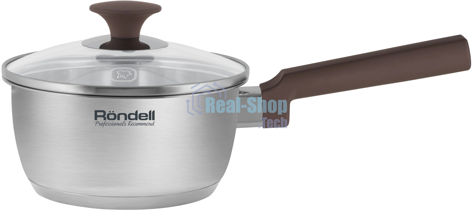 Ковш 16 см 1,3 л Coffee Bean Rondell RDS-1643