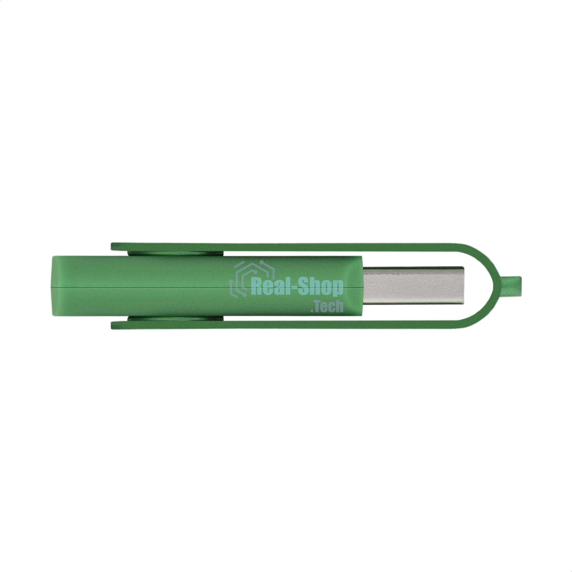 Exegate EX302031RUS USB-флеш накопитель ExeGate Jet 4GB зеленый (USB2.0, 480Mbps, пластик/металл)