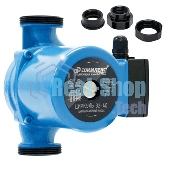 Насос ДЖИЛЕКС ЦИРКУЛЬ 32/40циркуляционный