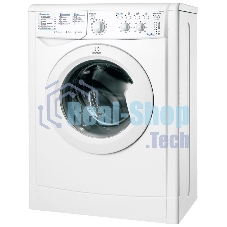Стиральная машина Indesit IWUC 4105 белый, загр. фронтальная макс.: 4 кг 1000 об/мин класс: А