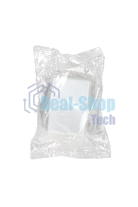 Розетка телефонная TA-101 RJ-11 (6P4C) внешняя 1 порт, белая