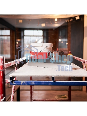 Шпатель фасадный Rexant 600 мм нержавеющая сталь пластмассовая рукоятка