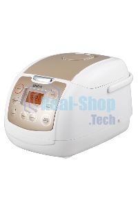 Мультиварка Mystery MCM-1019 5л 850Вт белый