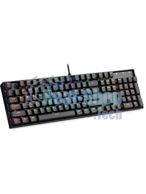 Клавиатура проводная игровая Redragon MITRA USB RU