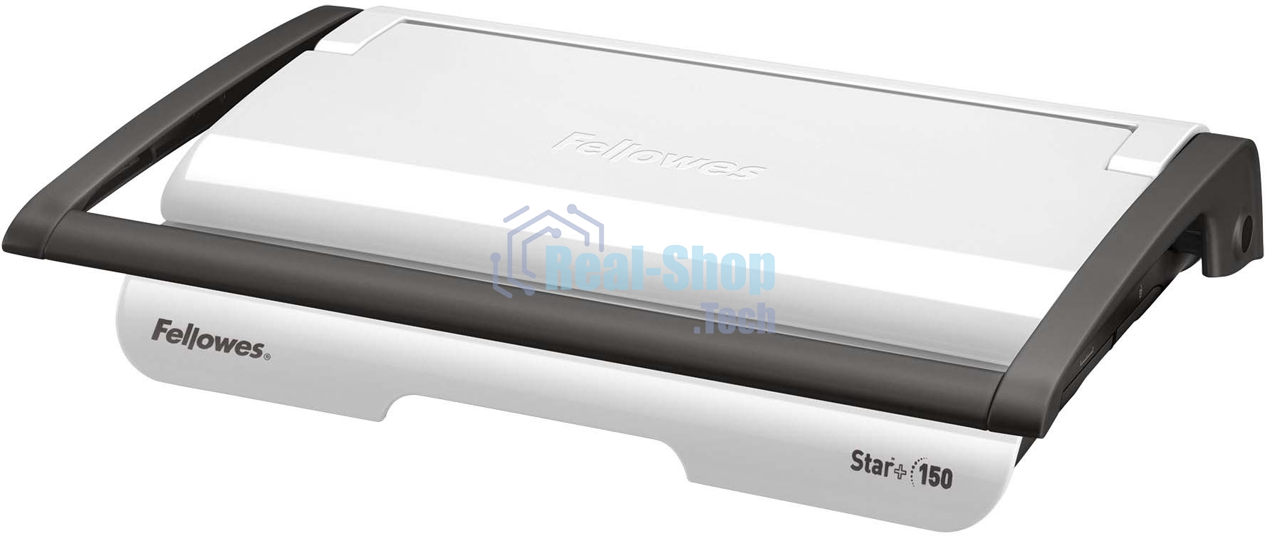 Переплетчик Fellowes Star+ (FS-56275) A4/перф.12л.сшив/макс.150л./пластик.пруж. (6-18мм)