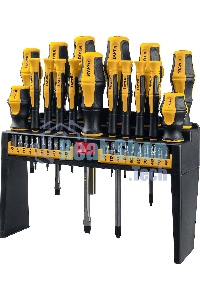 Набор отверток с насадками STAYER Hercules-PRO-37 37 шт