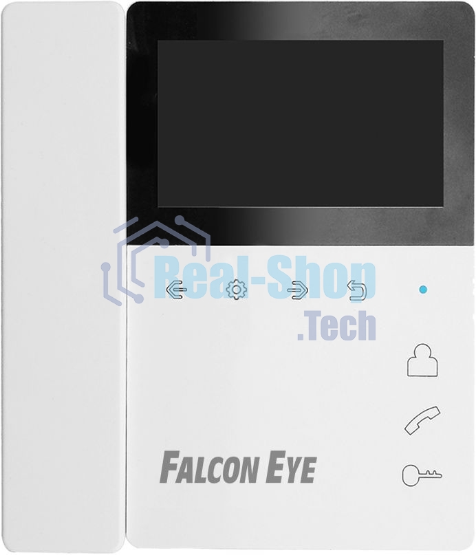 Видеодомофон Falcon Eye Lira белый