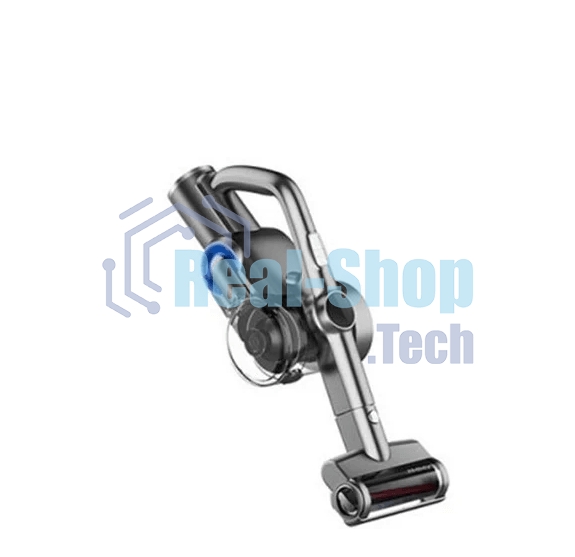 Пылесос вертикальный Jimmy H8 Graphite+Blue Cordless Vacuum Cleaner синий/серебристый, питание от аккумулятора, 160 Вт, уборка сухая, пылесборник 0,5 л