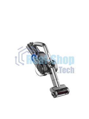 Пылесос вертикальный Jimmy H8 Graphite+Blue Cordless Vacuum Cleaner синий/серебристый, питание от аккумулятора, 160 Вт, уборка сухая, пылесборник 0,5 л