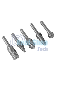 Набор шарошек Matrix по дереву 5шт.