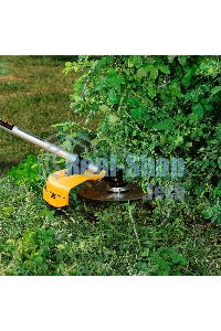 Диск для триммера Denzel 230 х 25,4 толщина 1,3 мм, 40 зубьев