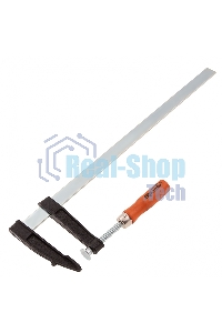 Струбцина Sparta F-образная, 400 х 80 х 460 мм