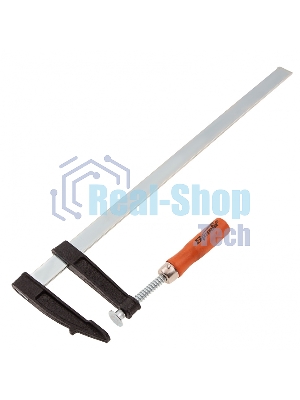 Струбцина Sparta F-образная, 400 х 80 х 460 мм