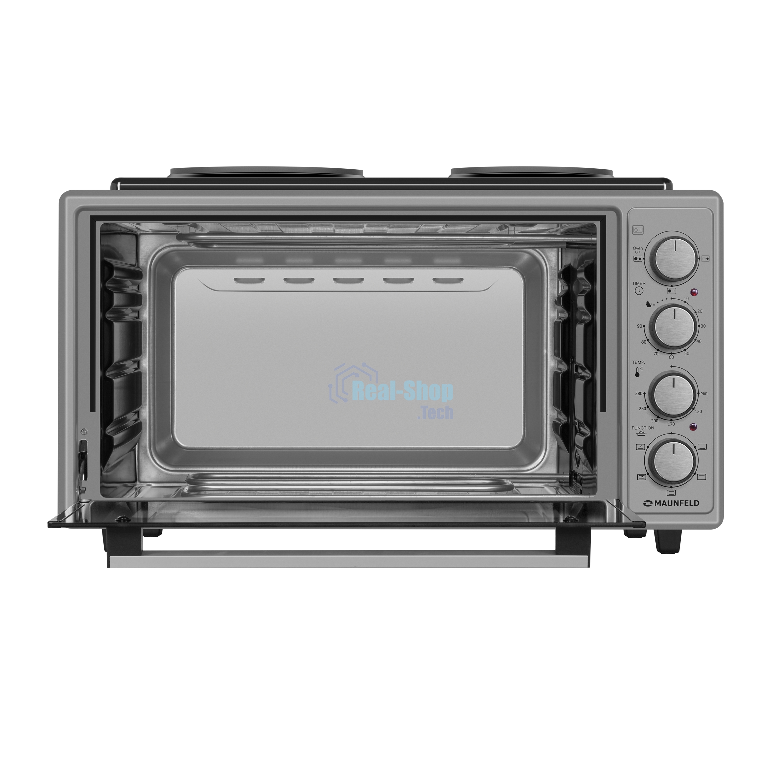 Мини-печь Maunfeld MMO-483MGR01H