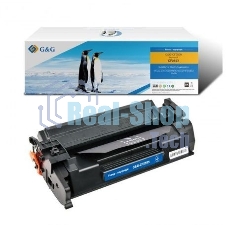 Картридж лазерный G&G GG-CF259X черный (10000стр.) для HP LJ M304/M404/MFP M428