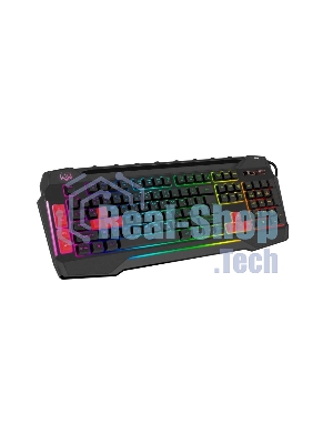 Клавиатура SVEN KB-G8800 проводная, USB Type-A, чёрный
