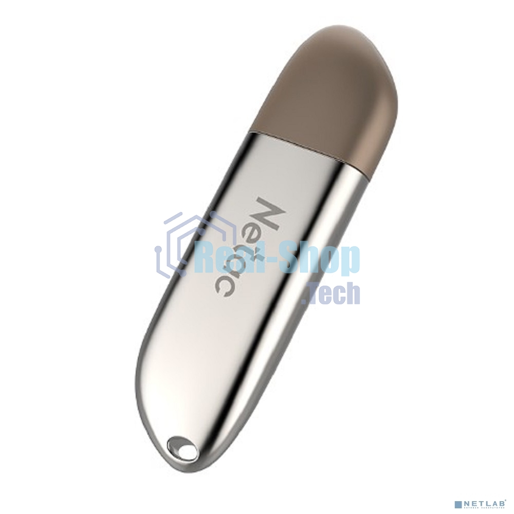 Флешка USB Netac U352 USB 3.0 256Gb, retail version