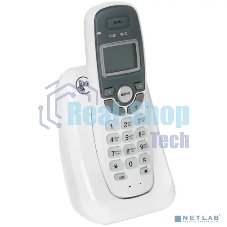Радиотелефон teXet TX-D6905A белый