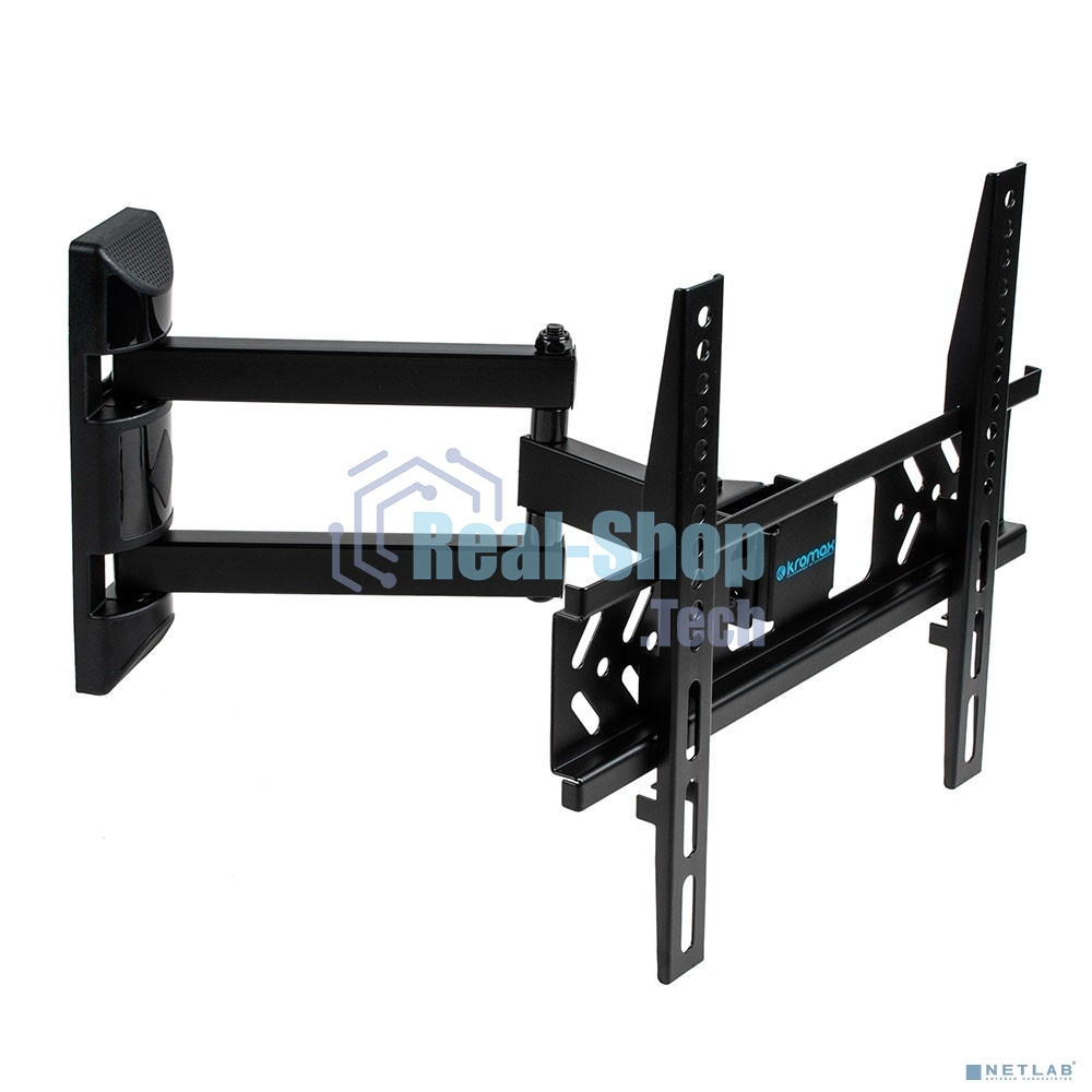 Кронштейн для телевизора Kromax PIXIS-XS черный 22