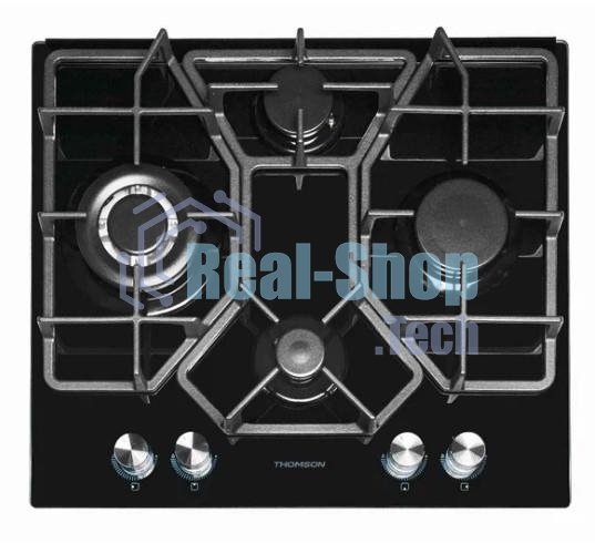 Газовая варочная панель стекло Thomson HG20-4I05
