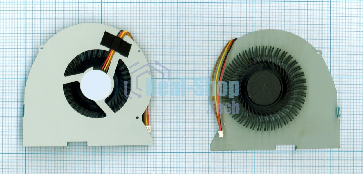 Вентилятор (кулер) для ноутбука Lenovo Ideapad Y410L Y410P Y430P Y510P VER-2