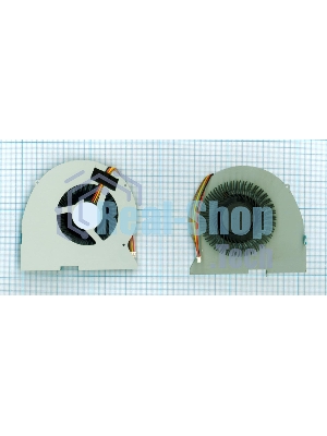 Вентилятор (кулер) для ноутбука Lenovo Ideapad Y410L Y410P Y430P Y510P VER-2