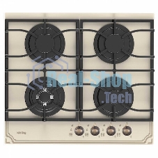 Газовая варочная панель Korting HGG 6911 CTRB