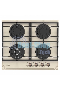 Газовая варочная панель Korting HGG 6911 CTRB