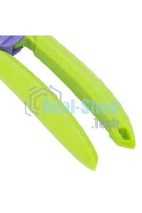 Секатор с наковальней Palisad 190 мм, пластиковые рукоятки