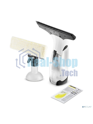 Мойщик окон Karcher WV 2 Plus шир.скреб.:280мм пит.:от аккум. белый/черный