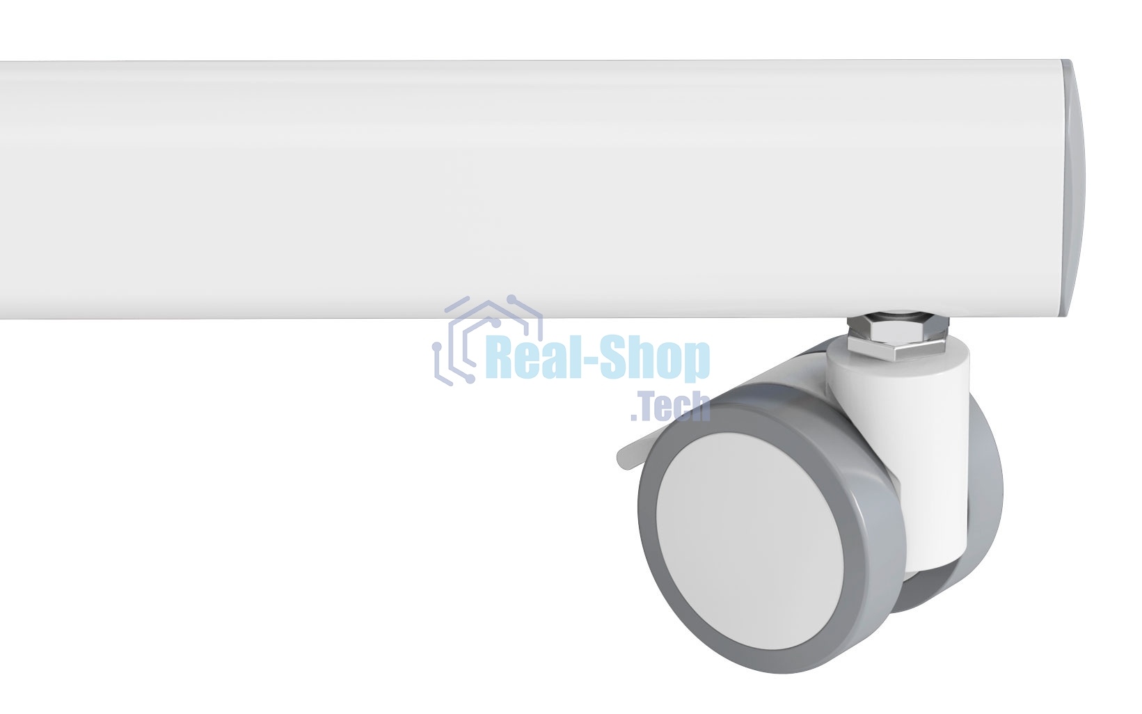 Стол для ноутбука Cactus VM-FDS101B столешница МДФ серый 70x52x106см (CS-FDS101WGY)