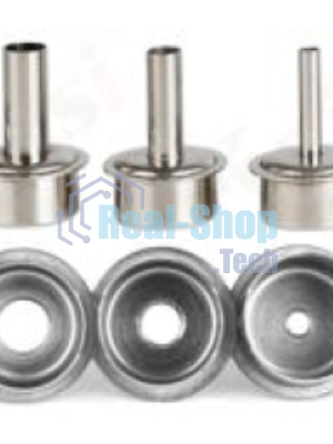 Наконечник паяльного фена SUGON прямой 7 мм